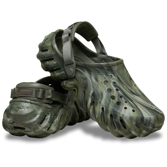 Crocs Echo Marbled Clog
